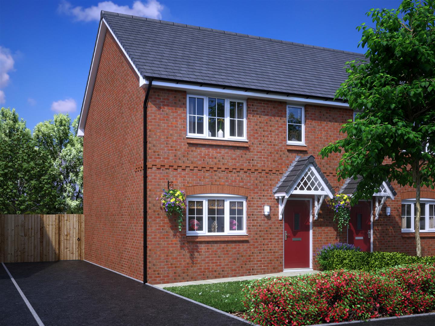 3 Bedroom House